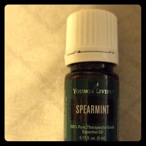 Young Living Spearmint oil